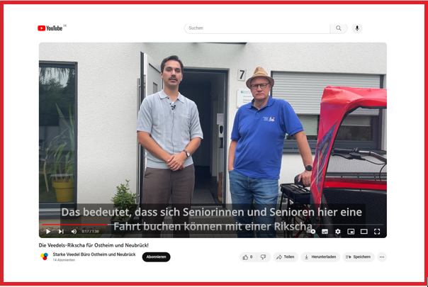 Du betrachtest gerade Die Veedelsrikscha auf Youtube!