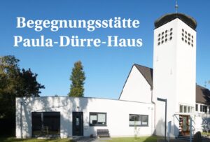 Read more about the article Angebote im Paula-Dürre-Haus Mai 2024