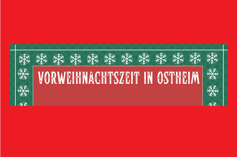 Mehr über den Artikel erfahren Vorweihnachtszeit in Ostheim