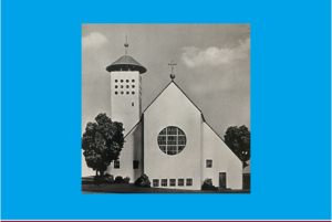 Read more about the article Neue Ausstellung: 70 Jahre Auferstehungskirche
