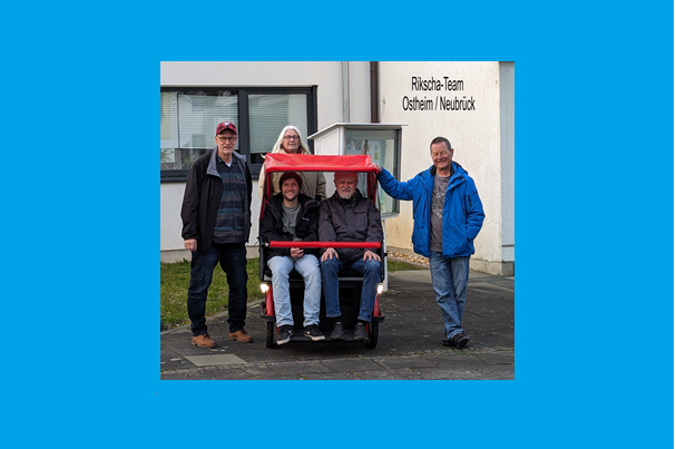 Mehr über den Artikel erfahren Die Veedelsrikscha im Radio! Beitrag vom 28.04.2024